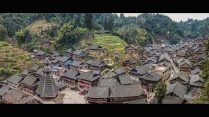 Ming Village Pano